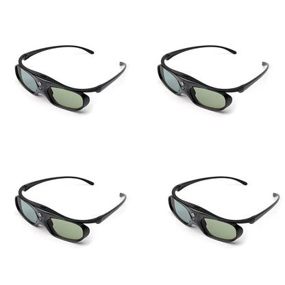 Original XGIMI 3D Glasses Projector Accessories Active Shutter Rechargeable for XGIMI H2/Halo Plus/Elfin/Mogo Horizon Pro