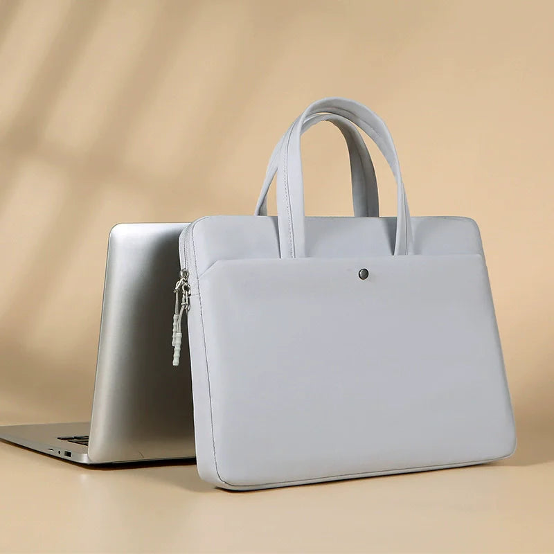 Sacoche pour ordinateur portable pour MacBook Air 15 2025 M4 15.3 modèle A3240 étui pour M2 Pro 13.3 14 16 pouces pochette pour MacBook Pro 16 M4 M3 M2 sac