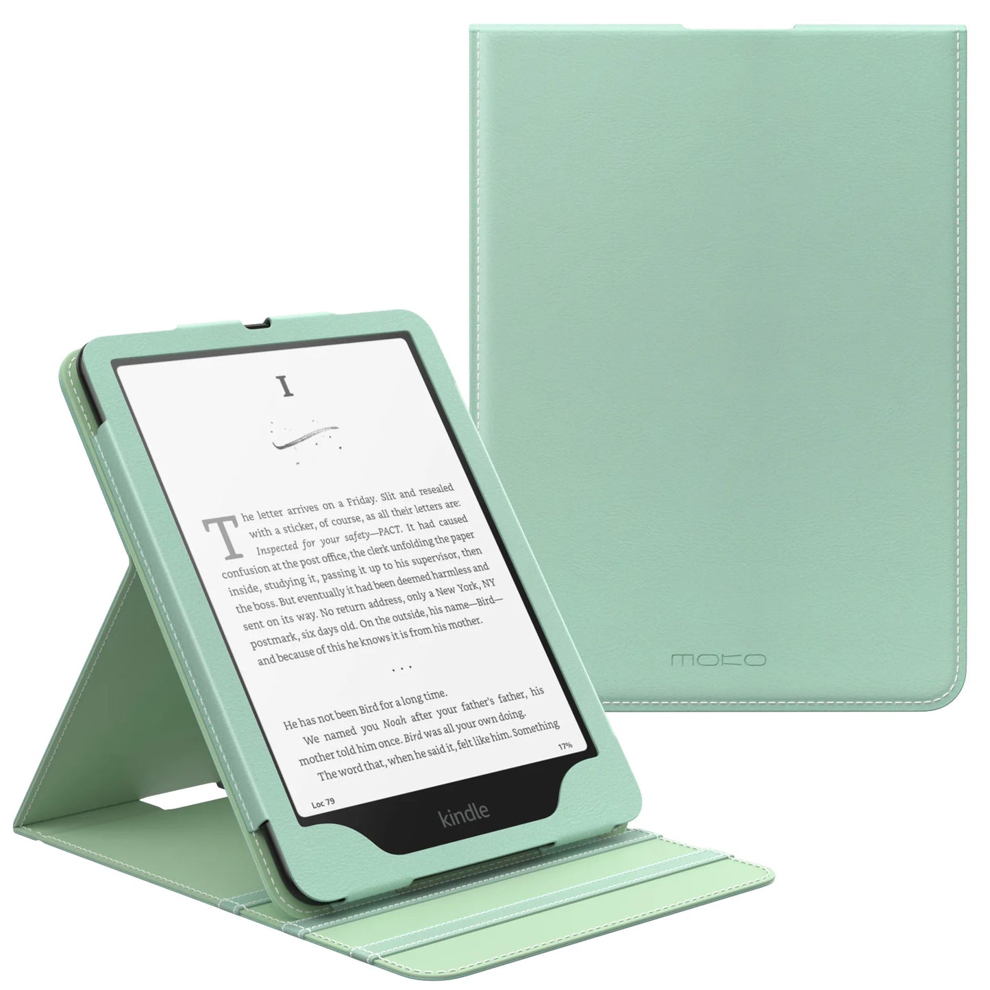 MoKo étui pour tout nouveau 7 "/6.8" Kindle Paperwhite 12e/11e génération