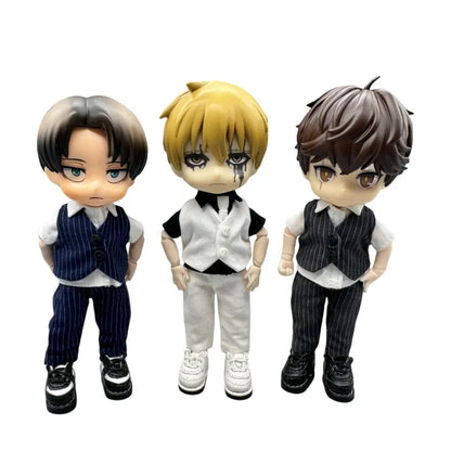 Chemise trempée de beurre pour salle de bain, MERCEDES IWA GSC MOLLY 1/12 OB11