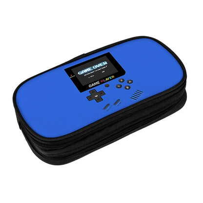 trousse à crayons jeux vidéos