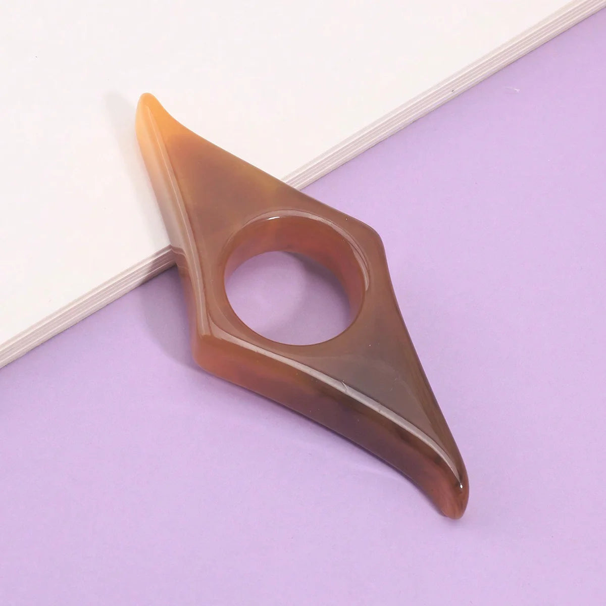 Support de livre à pouce, 1 pièce, Support de Page de livre