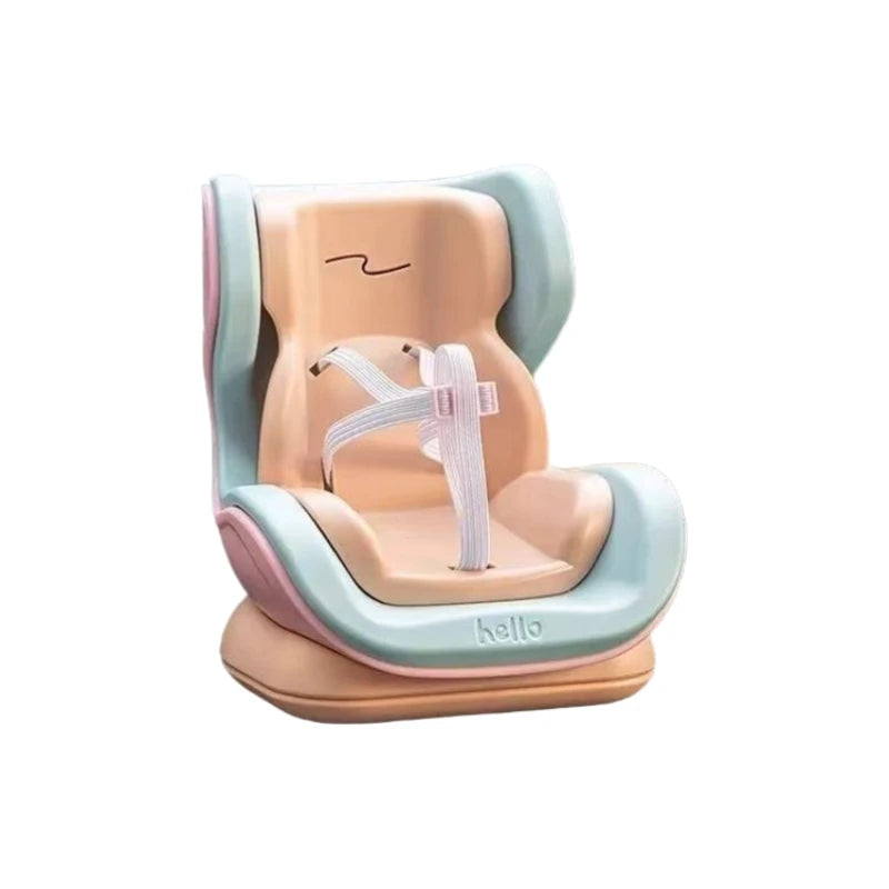 Siège de poupée en peluche 15-17cm pour siège de sécurité de voiture Labubu, jouet périphérique de décoration, cadeau d'anniversaire, jouet pour enfants, décoration à la mode