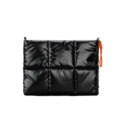 ChimPuffy-Sac étanche en coton pour ordinateur portable 14 pouces, housse souple antichoc pour MacPle/ Lenovo/Huawei