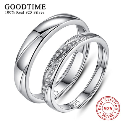 Bague en argent Sterling 100%