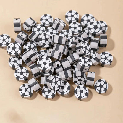 Gommes de football, mini gommes en forme de football pour enfants – Papeterie sur le thème sportif mignon, idéales pour les fournitures scolaires, les cadeaux de fête et