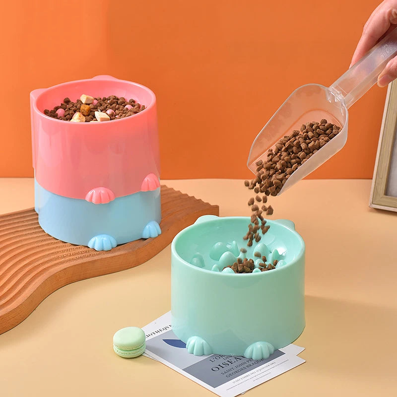 Bol pour animaux de compagnie chats