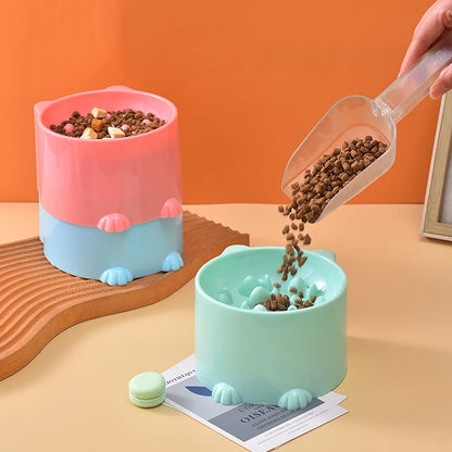 Bol pour animaux de compagnie chats