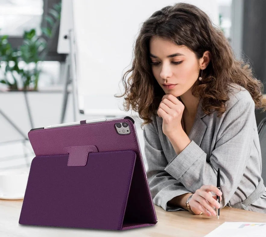 Étui à rabat pour iPad Air