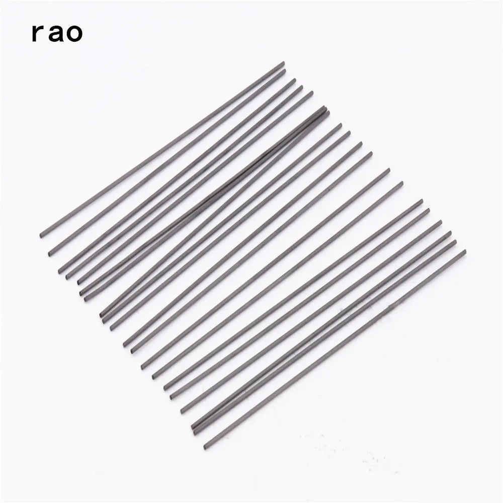 Crayon mécanique blanc Transparent 482