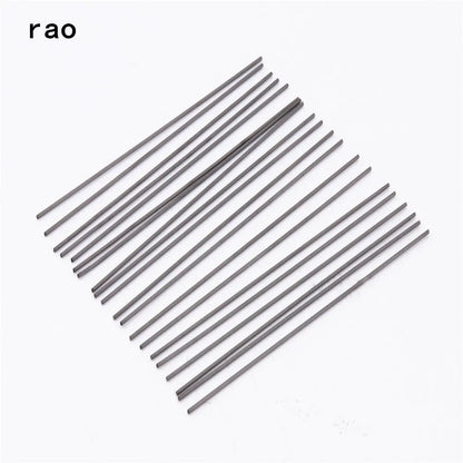 Crayon mécanique blanc Transparent 482