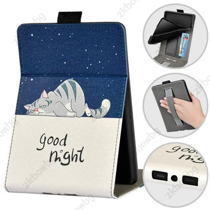 Housse de support pour Kindle 10e génération