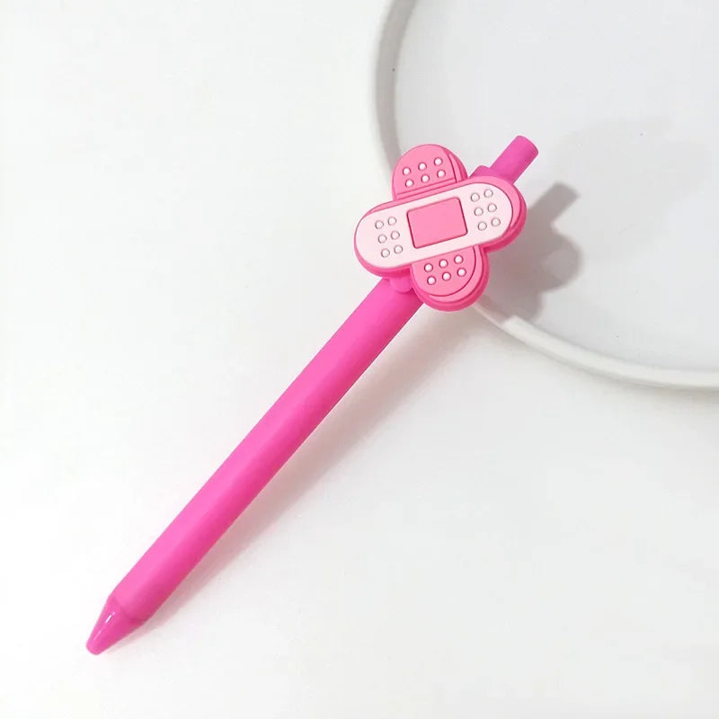 Stylos à Gel de dessin animé créatifs