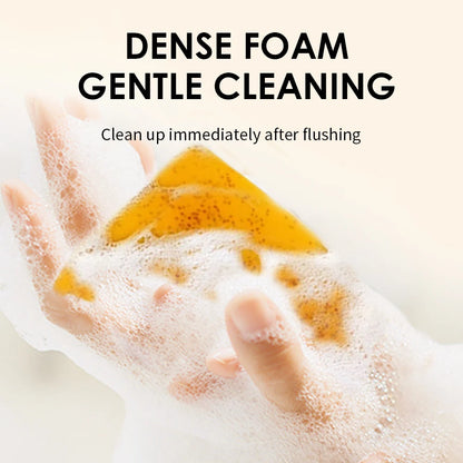 Savon au curcuma, acides au citron, fait à la main, acide kojique, barre de soin naturelle pour hydrater et exfolier le corps et le visage, 5 pièces