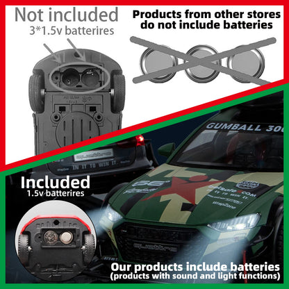 1:24 GTR R34 Skylin Diecast Modèle En Métal De Voiture Son Et Lumière Tirer Supercar Sport Racing Collection Loisirs Vacances Cadeau Garçon