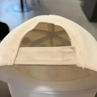 Casquette de Baseball pour bébé, Animal de dessin animé, couleur bonbon, lapin, ours, dinosaure, langue de canard, chapeau d'été réglable en coton pour enfants, chapeaux de soleil