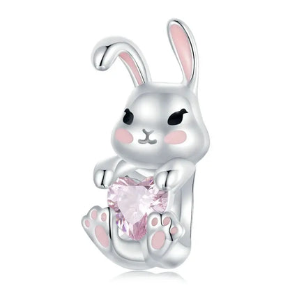 WOSTU breloque 100% authentique 925 en argent Sterling