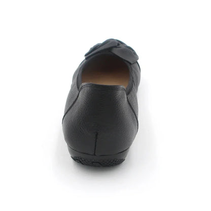 TIMETANG grande taille 34-43 femmes en cuir véritable chaussures plates femme chaussures de travail nouvelle mode femme décontracté unique chaussures femmes appartements