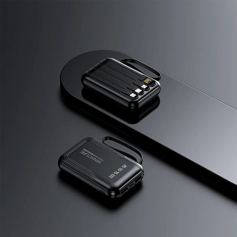 Batterie externe de charge rapide