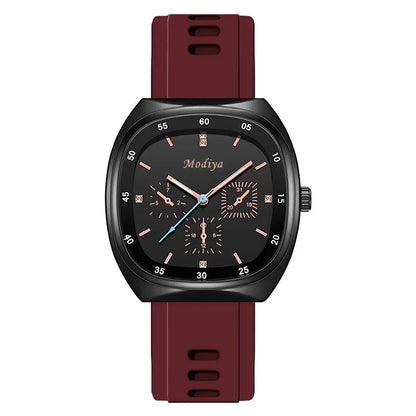 Montre à quartz lumineuse étanche pour femme, montre décontractée pour étudiant, tendance de la mode coréenne, offre spéciale, cadeau