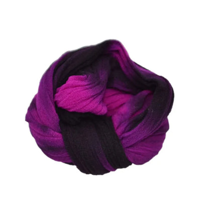 Lot de 5 pièces de bas de fleur en Nylon multicolore, rond, matériau de traction, accessoire fait à la main, artisanat de fleurs pour mariage à la maison