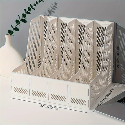 Porte-fichiers pour magazines,