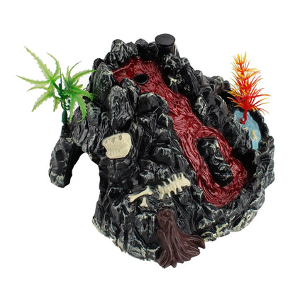 Modèle d'expérimentation d'éruptions constants iques pour enfants, jouets scientifiques de simulation bricolage, cadeau