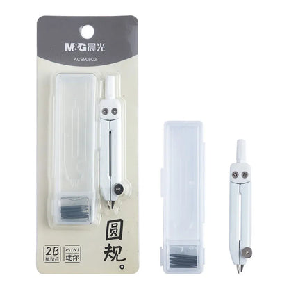 M & G-Ensemble de mini compas contient 2B Lead Core