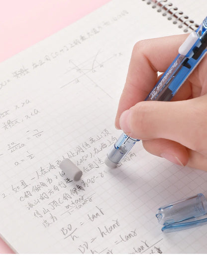 Pentel Techniclick – crayons mécaniques à pression latérale, 1 pièce,