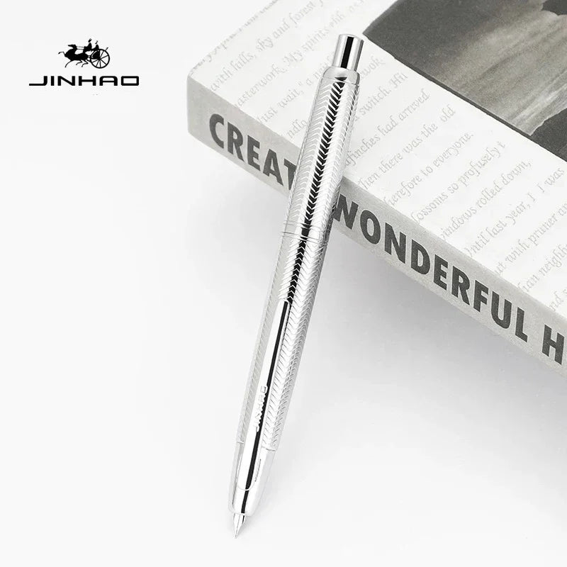 stylos a bille retractable