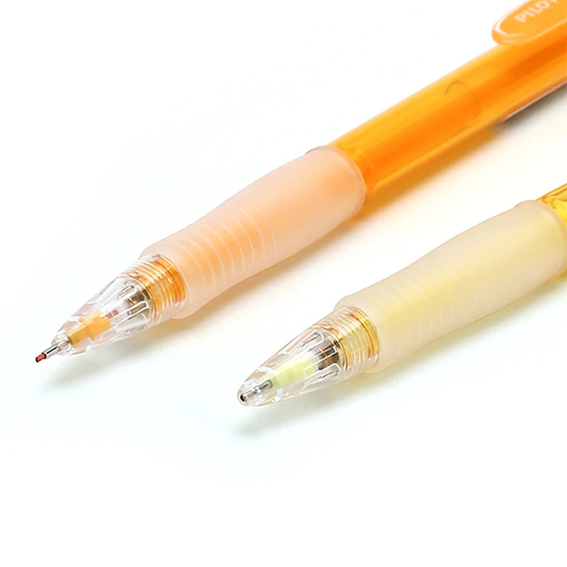 PILOT - Crayon mécanique de couleur, 0.7mm + sans plomb