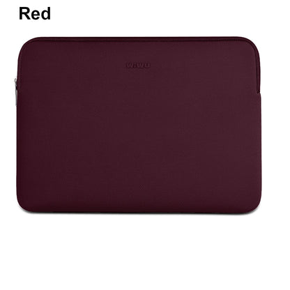 WiWU housse Ultra-mince pour ordinateur portable pour MacBook Pro 14.2 16.2 pouces sac pour ordinateur portable étanche pour MacBook Air 13 13.6 sacs de transport pour ordinateur portable