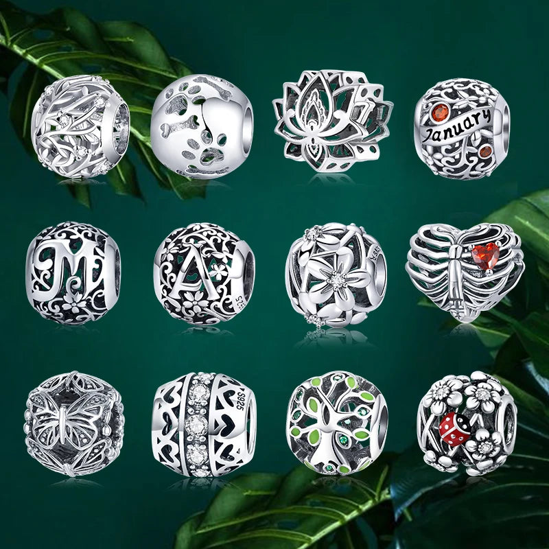 breloque argent Sterling
