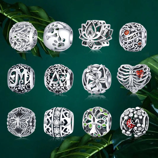 breloque argent Sterling