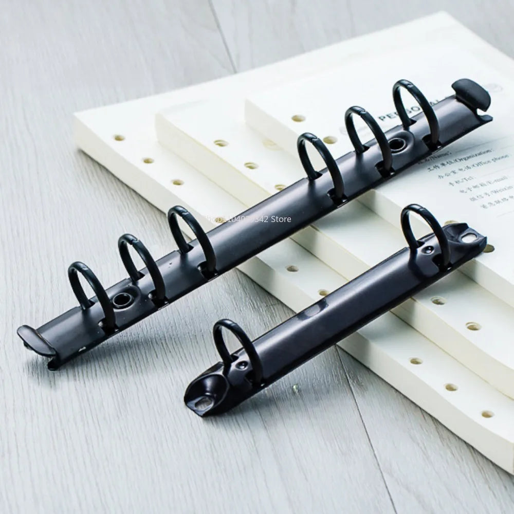 Horizon-Accessoire de reliure en métal pour bloc-notes