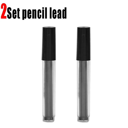 Crayon mécanique avec taille-crayon Anti-myopie, crayons à poignée souple, 2.0mm,