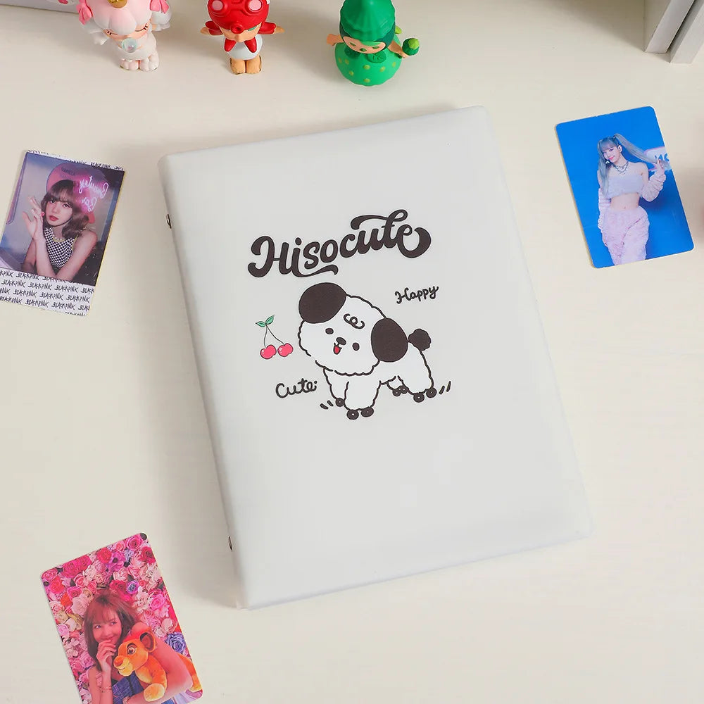 Sharkbang - A5 classeur anneau couverture rigide