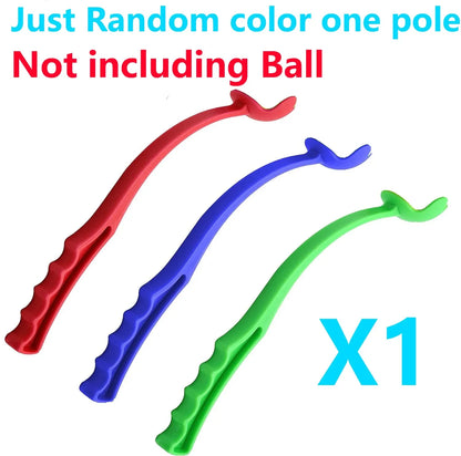 Bâton de lancer de balle pour animaux de compagnie