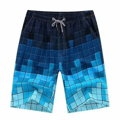 Short de plage personnalisable, pantalon de costume d'été MDK6063006