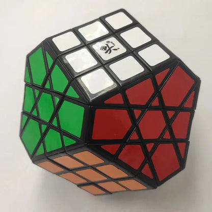 Dayan Gem I II III IV V VI VII VIII IX X Cube Puzzle V1 V2 V3 V4 V5 V6 V7 V8 V9 V10 Gem Cube