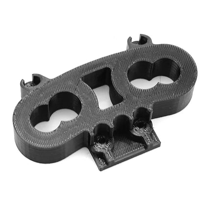 Pare-chocs avant en TPU pour voiture RC, impression 3D, pour 1/8 ARRMA RC KRATON V6 EXB notoire OUTCAST EXB V6 Monster Truck car