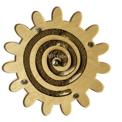 Planche d'activité pour enfants, Puzzle à monter soi-même, accessoires de jouets, interrupteurs de minuterie de lumière d'œuf, jouet Puzzle pour enfants, compétences d'apprentissage Montessoris pour garçons