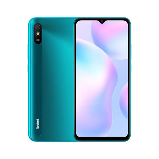 Xiaomi Redmi 9A Smartphone Global Rom 64GB/128GB 5000mAh 6.53 inch Mobile Phone MTK Helio G25 Octa Core 13MP Smartphone CN Version