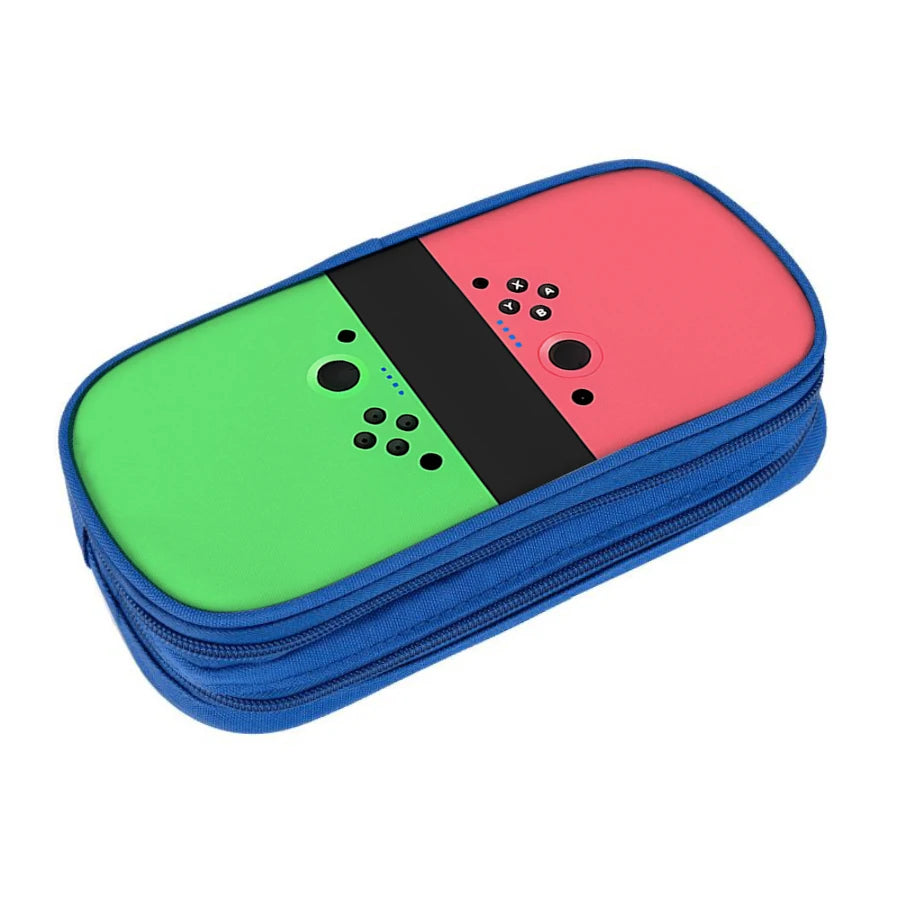 trousse à crayons jeux vidéos