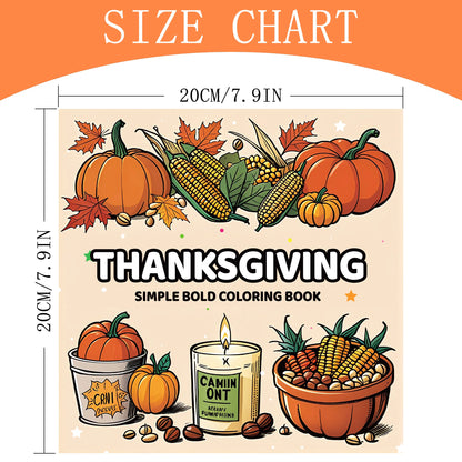 Livre de coloriage artistique pour adultes et adolescents, 24 pages, thème de remerciement, peinture Graffiti simple et audacieuse, dessin pour cadeau de Relaxation