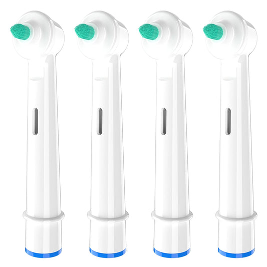 Têtes de brosse à dents interdentaires compatibles avec la brosse à dents électrique Oral B