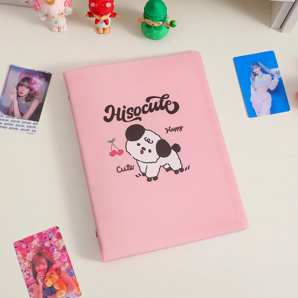 Sharkbang - A5 classeur anneau couverture rigide