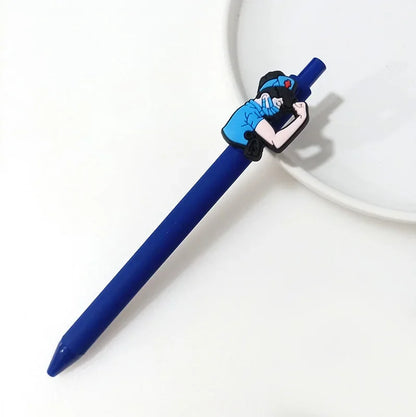 Stylos à Gel de dessin animé créatifs