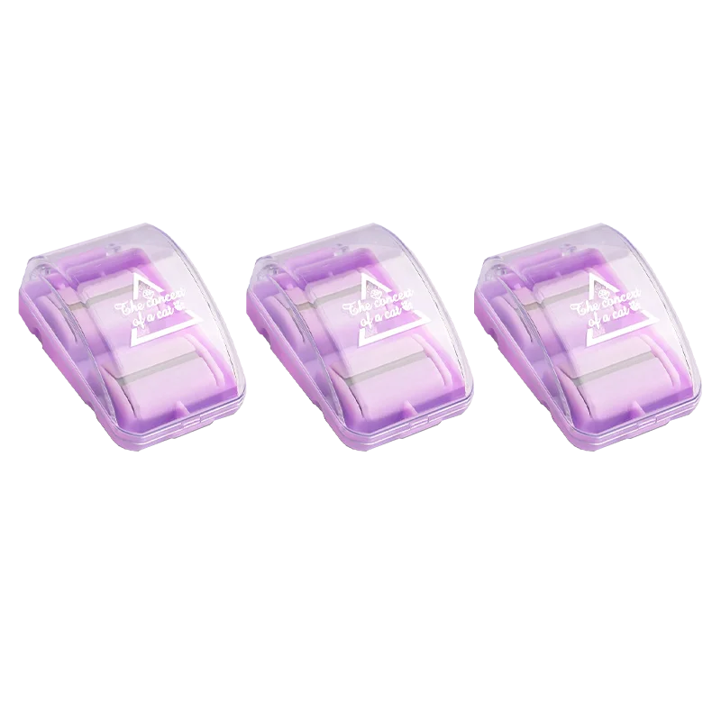 Gommes de papeterie créatives