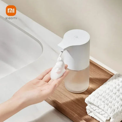 XIAOMI-Distributeur de mousse à induction automatique aste, lave-mains de cuisine, capteur intelligent, type C, ata jia Regina, 1S, nouveau